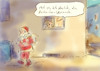 Cartoon: Es weihnachtet (small) by Bernd Zeller tagged weihnachten