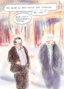 Cartoon: nutzbar (small) by Bernd Zeller tagged krise