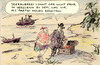 Cartoon: Parteipiraten (small) by Bernd Zeller tagged piratenpartei