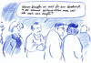 Cartoon: Utopie (small) by Bernd Zeller tagged utopien,gesellschaft