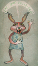 Cartoon: Happy Tooth (small) by VLADIMIR tagged rabit illustration cartoon