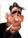 Cartoon: Brel Jaques (small) by Nenad Vitas tagged franch