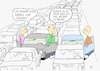 Cartoon: Gardasee (small) by WiesenWerner tagged stau,urlaub,gardasee,verkehr,verkehrsstau,sommer,alpen,reise,ferien,ferienzeit,reisezeit