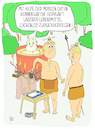 Cartoon: mobile Daten (small) by WiesenWerner tagged menschenfresser,dschungel,handy,daten,kommunikation,mode,ernährung,gesund,fleisch,fleischkonsum,fleischfresser,urwald,naturvolk,kochen,kochtopf