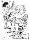 Cartoon: Neulich im Geissbockheim No. 5 (small) by Portraits-Karikaturen tagged fussball,fussballkarikatur,fussballer,fussballkarikaturen,sport,illustration,illustrationen,joachim,rick,neulich,im,geissbockheim,halbzeit,buch,fc,comedy,karikatur,karikaturen,cartoons,cartoon,köln,reiner,calmund,milivoje,novacovich,dirk,lottner,jürgen,gl