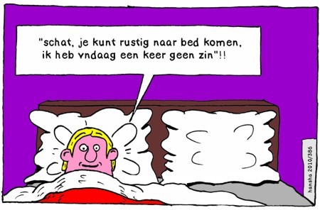 Cartoon: Koos en Thea (medium) by hansha tagged cartoon,comic,hansha,koos,thea,strip