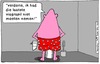 Cartoon: Koos en Thea (small) by hansha tagged koos thea hansha liefde sex relatie communicatie