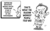 Cartoon: Mental Government (small) by wyattsworld tagged canada,yukon,mental,health