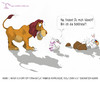 Cartoon: TopTittenhase 1 (small) by Charmless tagged toptittenhase