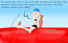 Cartoon: Autoraser (small) by Fish tagged autoraser,geschwindigkeit,bgh,lg,berlin,urteil,cabrio,schirmmütze,geltungssucht,verantwortung,tod,verkehr,city,kachel,überhöte,fish