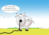Cartoon: Ladeschwein (small) by Fish tagged wasser,nitrat,grundwasser,mineralwasser,bauer,klimapolitik,eu,landwirtschaft,höfesterben,bauernproteste,demonstrationen,agrarpolitik,agrar