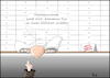 Cartoon: Medikamentenengpass II (small) by Fish tagged medikamente,engpass,arzt,rezept,krank,krankheit,apotheke,aspirin,ibuprofen,paracetamol,schmerzmittel,schmerzen