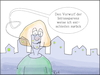 Cartoon: Transparenz (small) by Fish tagged politik,merkel