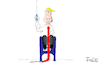 Cartoon: Trump gegen Briefwahl (small) by Fish tagged usa,trump,briefwahl,united,states,post,services,briefzustellung,demokratie,wahlen,präsidentschaftswahlen