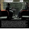 Cartoon: Red Pill (small) by noodles tagged matrix,neo,morpheus,disclaimer,pills