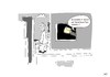 Cartoon: Luftpost (small) by Pinella tagged suizid,freitod,brief,luftpost,briefkasten