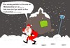 Cartoon: Weihnachten (small) by Pinella tagged weihnachten,weihnachtsmann