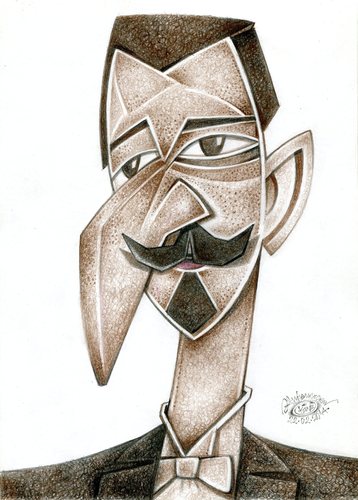 Cartoon: 286 (medium) by angelkoski nikola tagged nikola,angelkoski