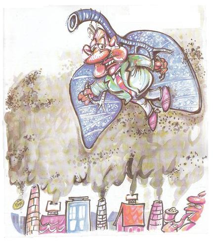Cartoon: 57 (medium) by angelkoski nikola tagged osten,angelkoski,nikola,humour,magazine