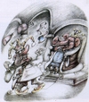 Cartoon: 113 (small) by angelkoski nikola tagged nikola,angelkoski