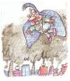 Cartoon: 57 (small) by angelkoski nikola tagged nikola,angelkoski,osten,humour,magazine