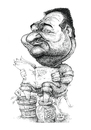 Cartoon: 77 (small) by angelkoski nikola tagged nikola,angelkoski