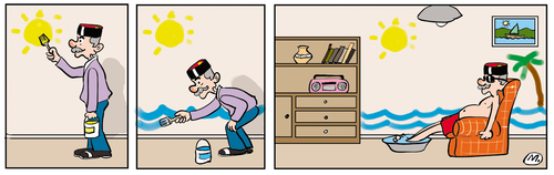 Cartoon: 18 (medium) by zule tagged comic