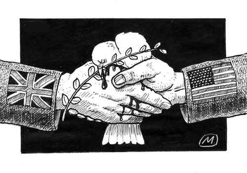 Cartoon: 4 (medium) by zule tagged zule,cartoon