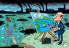 Cartoon: 2 (small) by zule tagged zule cartoon