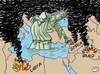 Cartoon: syria (small) by zule tagged war