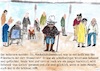 Cartoon: Der Prärieluchs (small) by Stefan von Emmerich tagged cowboy,alter,karkatur,cartoon