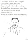 Cartoon: Die FPD und das Corona (small) by Stefan von Emmerich tagged corona,pandemie,impfung,fdp,lindner