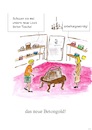 Cartoon: Fashion Victim (small) by Stefan von Emmerich tagged fashion,louis,vuiton,karrikatur,cartoon,comic