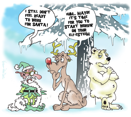 Bad Elf esteem Bad Elf esteem
