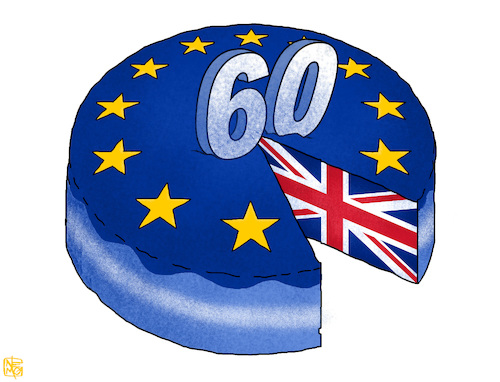 Brexit at EU Birthday Brexit at EU Birthday