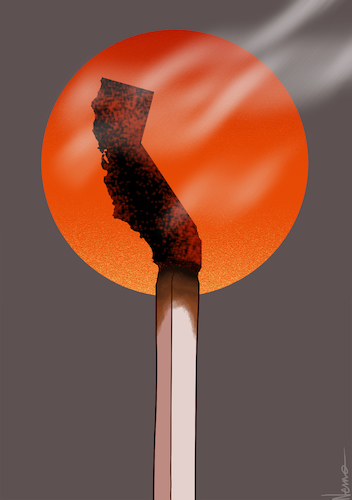 Cali Fires Cali Fires
