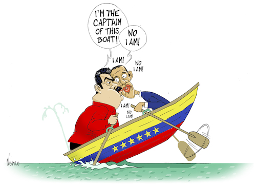 Captains of Venezuela