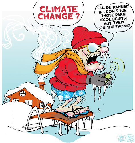 Change for Climate Change Change for Climate Change
