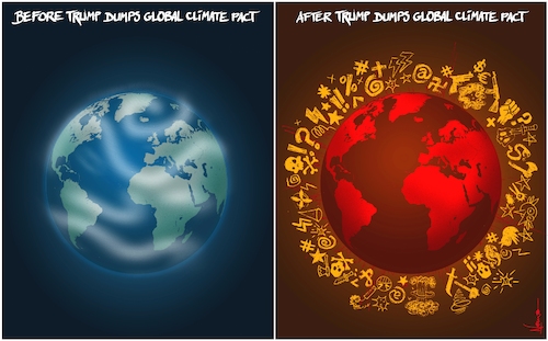Climate Change Climate Change
