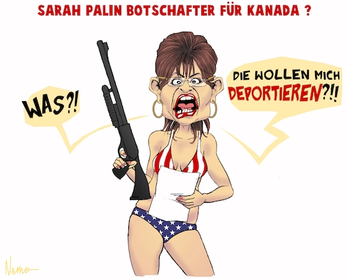 Deportieren Sarah Deportieren Sarah