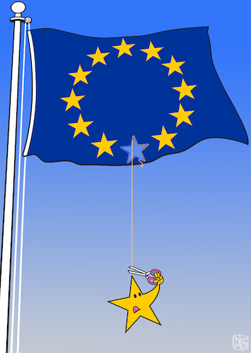 Cartoon: Escape from EU (medium) by NEM0 tagged uk,united,kingdom,eu,europe,brexit,economy,euro,eurozone,england,gb,great,britain,european,nemo,nem0,uk,united,kingdom,eu,europe,brexit,economy,euro,eurozone,england,gb,great,britain,european,nemo,nem0