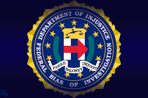 FBI Bias FBI Bias