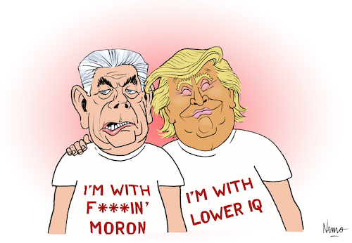 Fuckin Moron Fuckin Moron