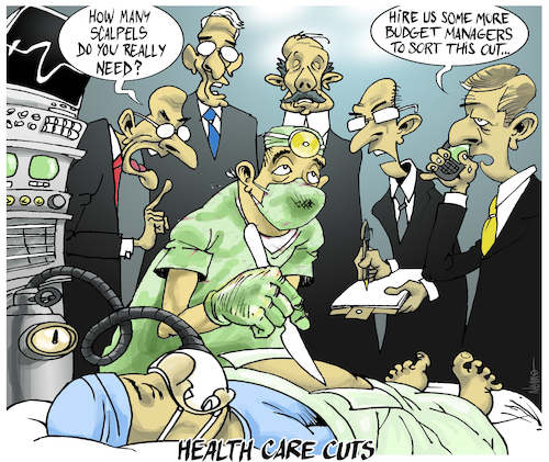 Health Care Cuts