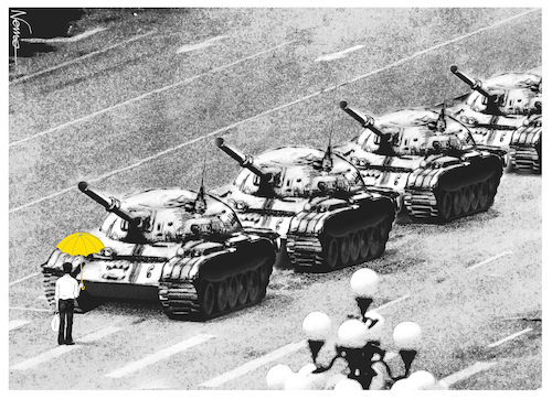Hong Kong Resists China Hong Kong Resists China
