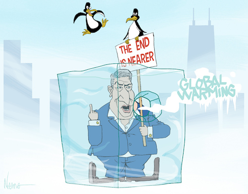 Hot Air and Polar Vortex Hot Air and Polar Vortex
