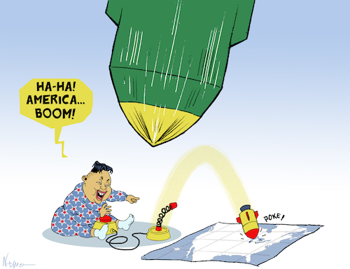 Kim Nukes America Kim Nukes America