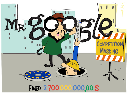 Mr. Google