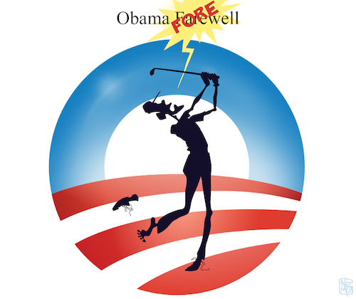 Obama Farewell Obama Farewell