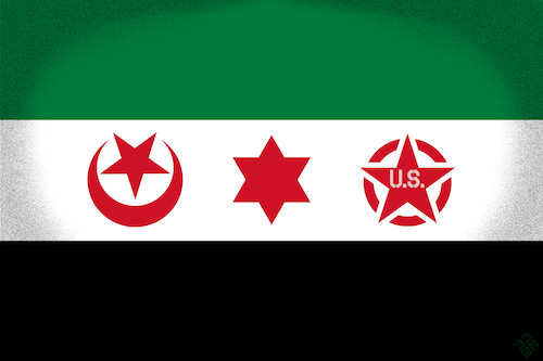 Occupied Syria Occupied Syria